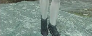 艾尔登法环黑魔女高跟鞋MOD