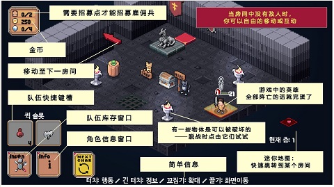 遗荒地下城汉化原版