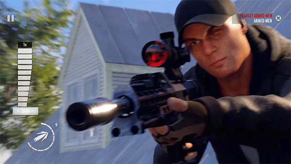 3D狙击手中文版(Sniper 3D)