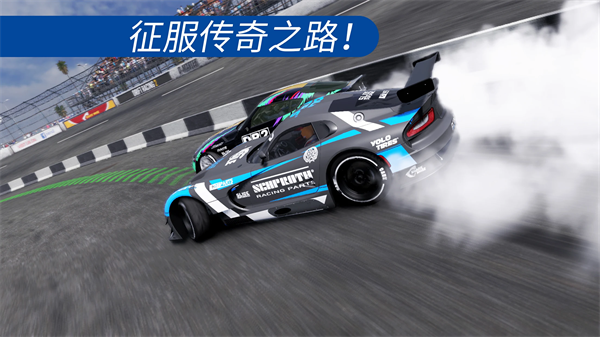 carx漂移赛车2官方正版