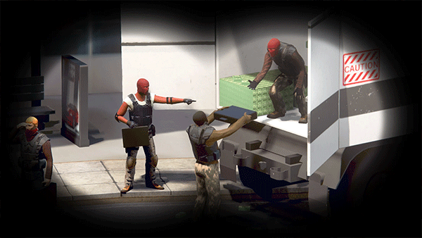 3D狙击手中文版(Sniper 3D)