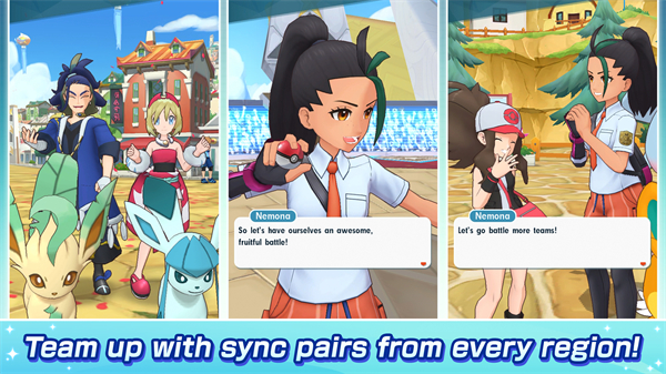 Pokemon Masters EX