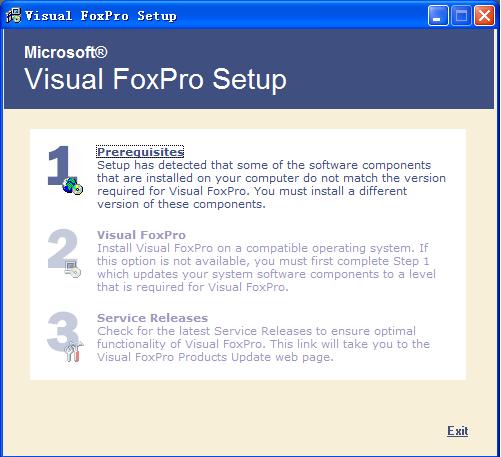 visualfoxpro9.0