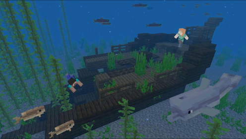 minecraft1.21国际版手机版