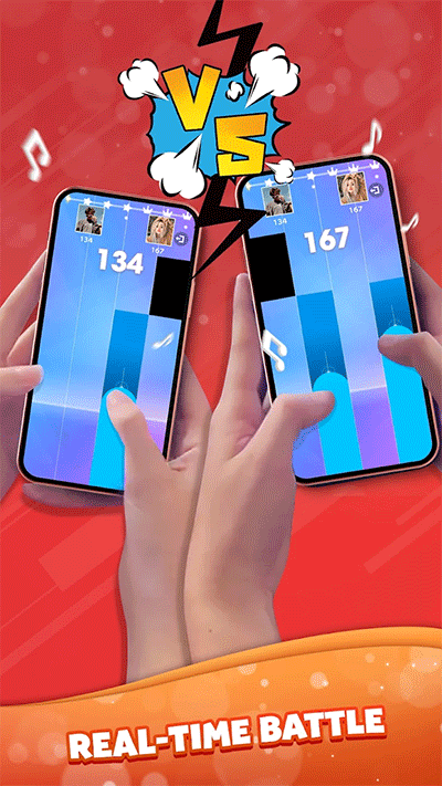 钢琴块3官方版(Magic Tiles 3)