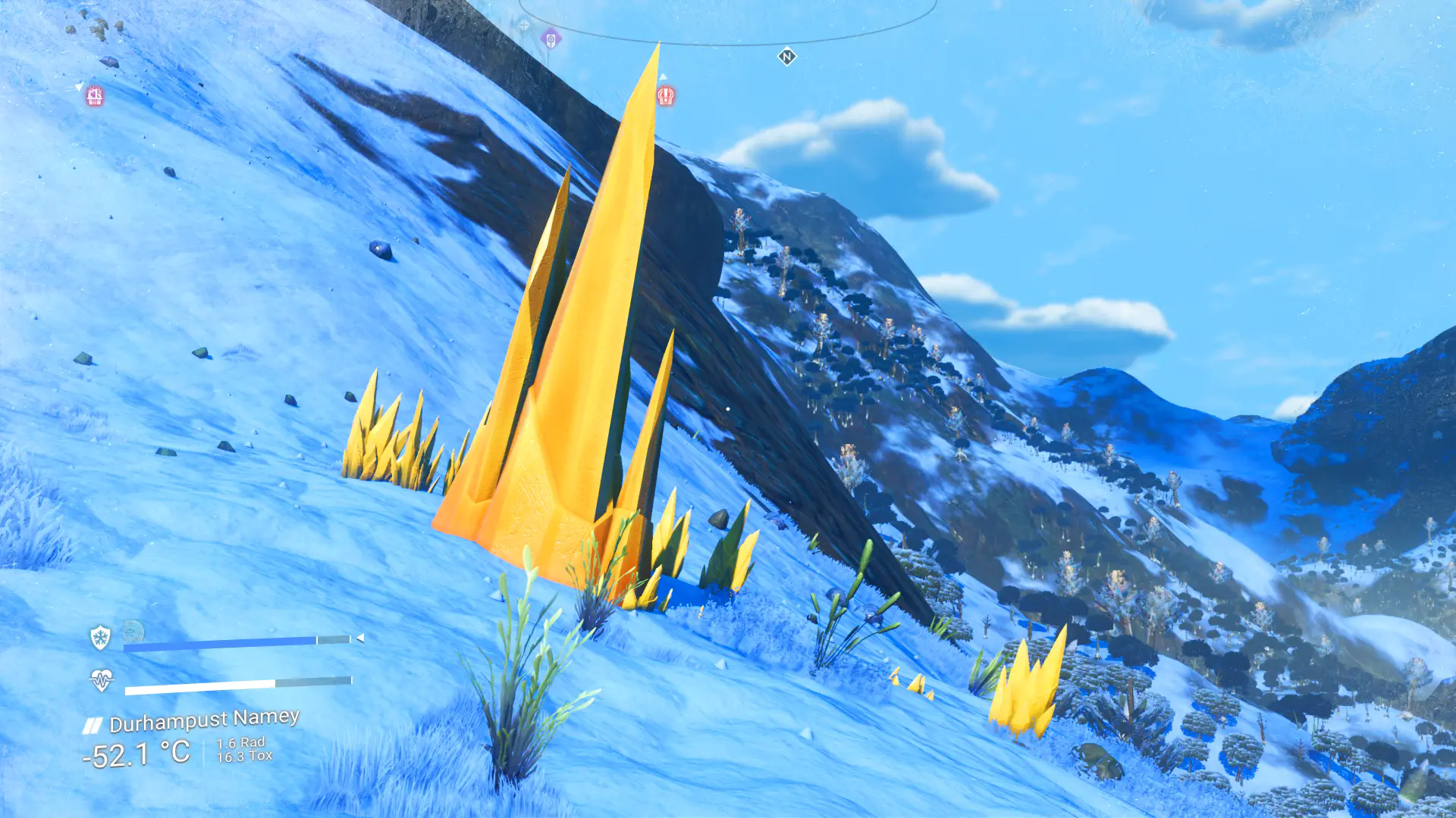 无人深空更好的水晶mod