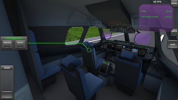 Turboprop Flight Simulator中文版