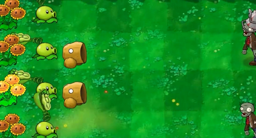 pvz三连版