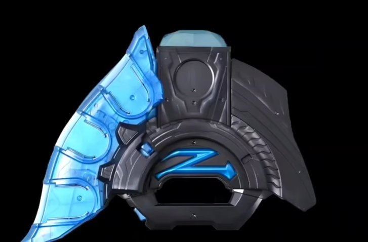泽塔奥特曼ur级变身模拟器(Ultra Z Riser)