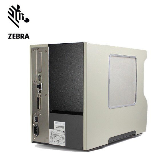 斑马打印机110xi4驱动