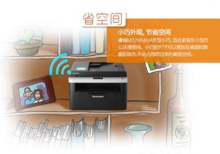 联想M7615DNA驱动