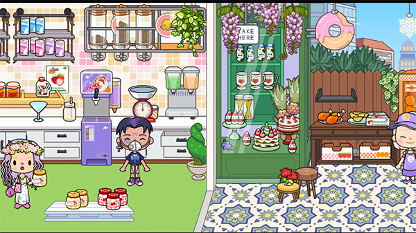 miga towe my world1.74
