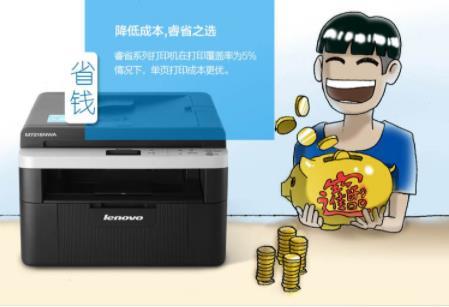 联想M7615DNA驱动