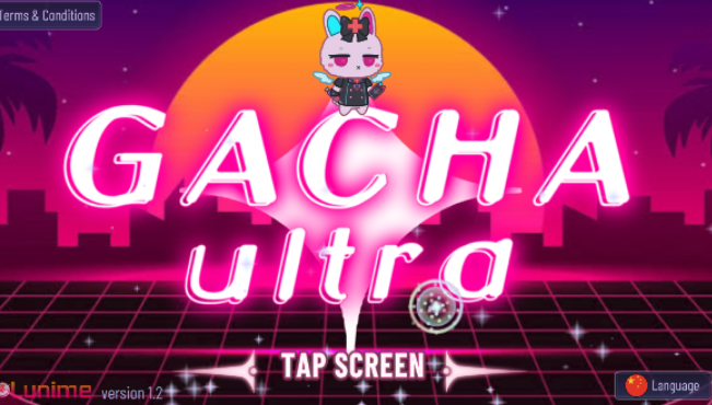 加查极端(Gacha Ultra )