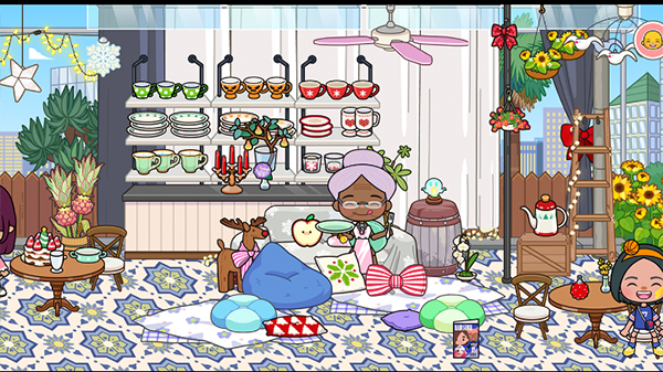 miga towe my world1.74