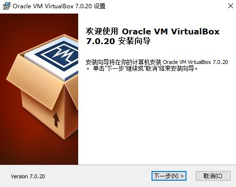 virtualbox