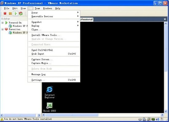 VMware Workstation