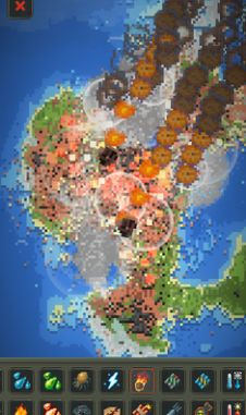 世界盒子天族未来科技mod(WorldBox)