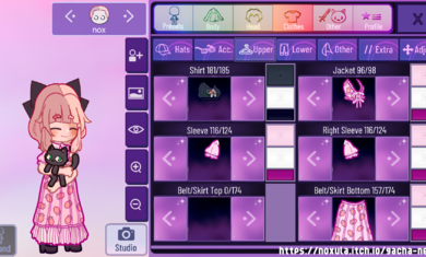 加查星云正版(Gacha Nebula)