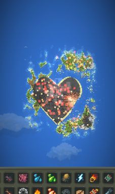 世界盒子天族未来科技mod(WorldBox)