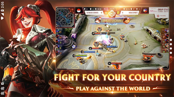 决胜巅峰国际服2024(Mobile Legends: Bang Bang)