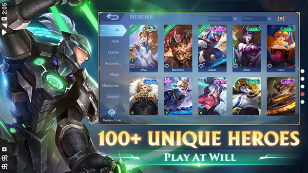 决胜巅峰国际服2024(Mobile Legends: Bang Bang)