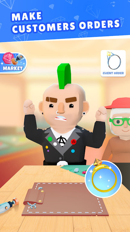 珠宝制造商3D(Jewelry Maker 3D)