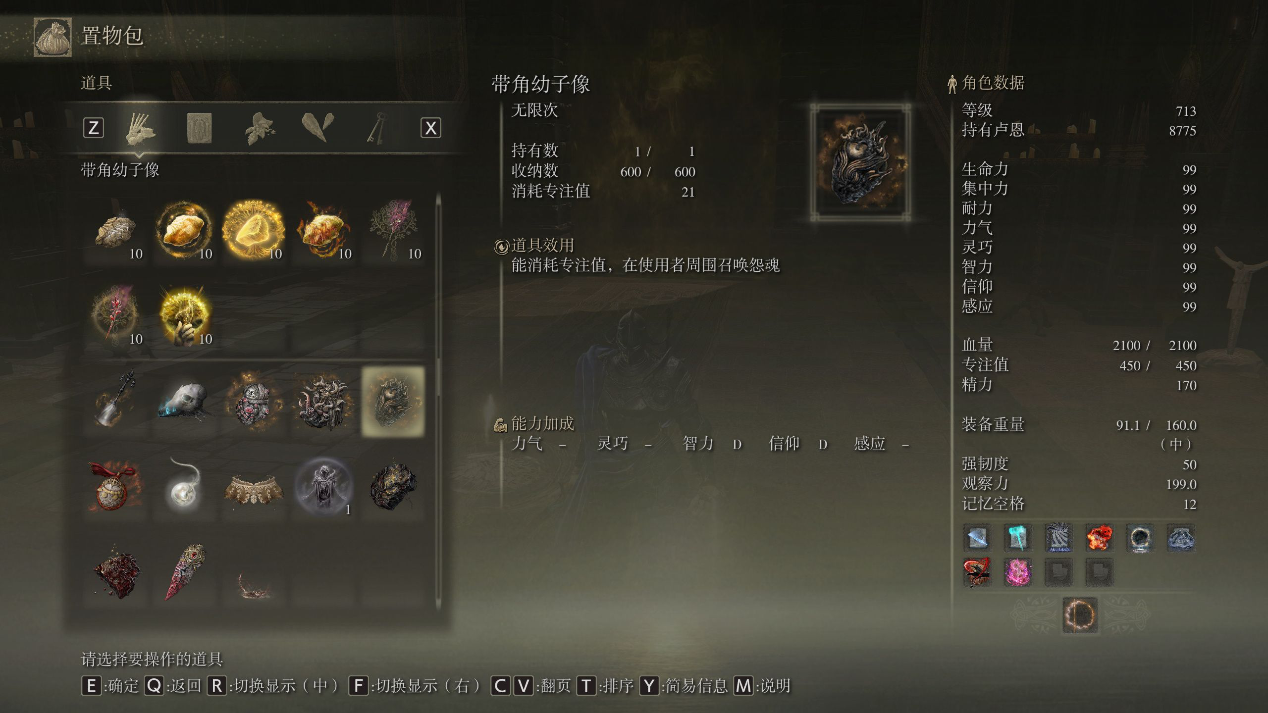 艾尔登法环完美通关存档
