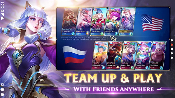 决胜巅峰国际服2024(Mobile Legends: Bang Bang)
