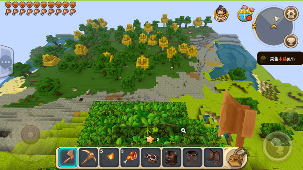 miniworld老版本