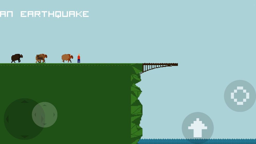 跳桥模拟器中文版(JumpBridge)