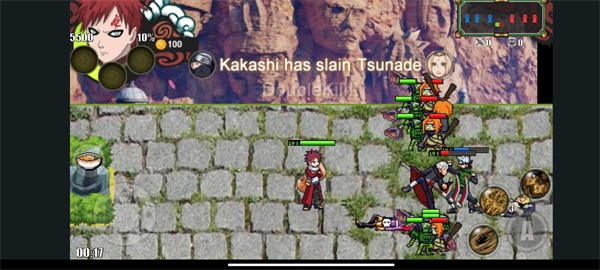 火影战记1.16地图美化版