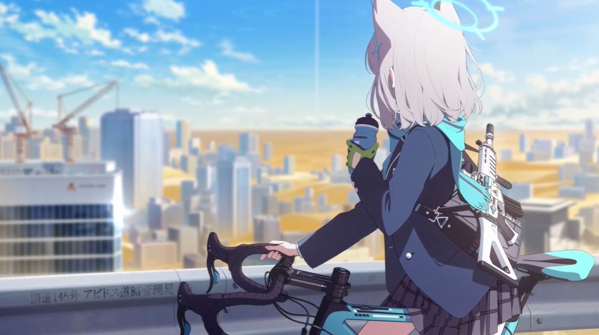 bluearchive日服(ブルアカ)