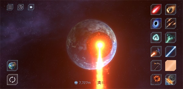 星球毁灭模拟器正版