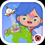 MigaTown面包店正版(米加小镇: 世界)