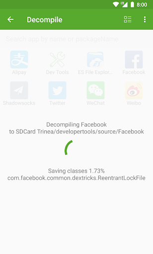android developer tools(开发助手)