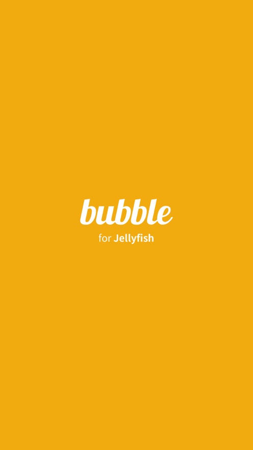 bubble for jellyfish(Jelly bubble)