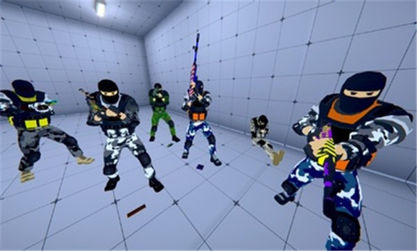 nextbots密室射手