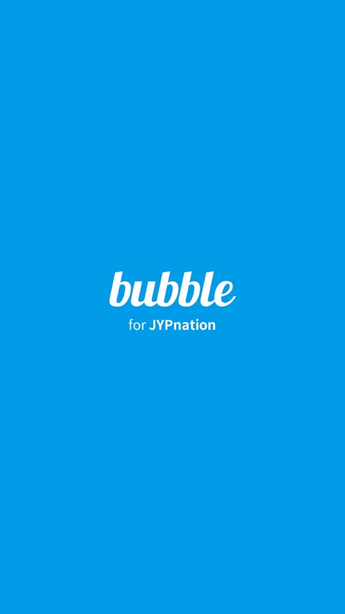 bubbleforjypnation(JYP bubble)