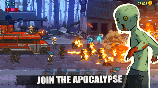 死亡突围僵尸战争官方正版(Dead Ahead Zombie Warfare)