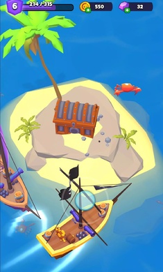 海盗人生(Pirate Life)