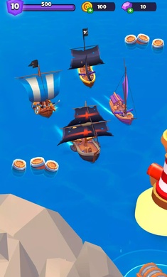 海盗人生(Pirate Life)