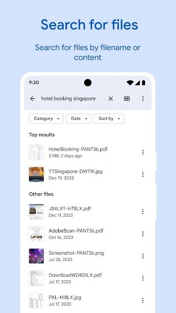 Google文件极客