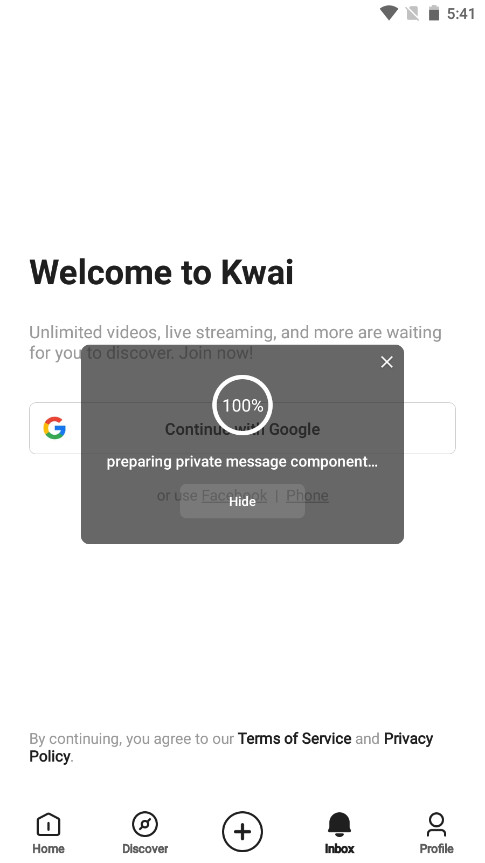 Kwai快手国际版