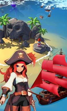 海盗人生(Pirate Life)