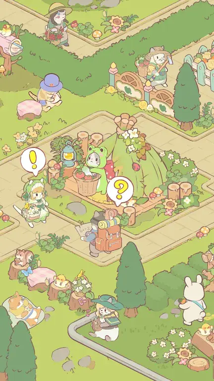 肥猫大掌柜(Cats Mansion)