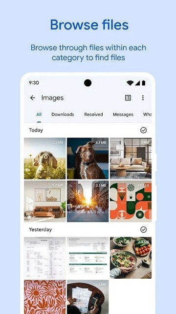 Google文件极客