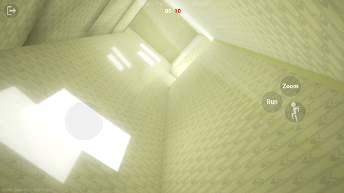逃离后室RTX