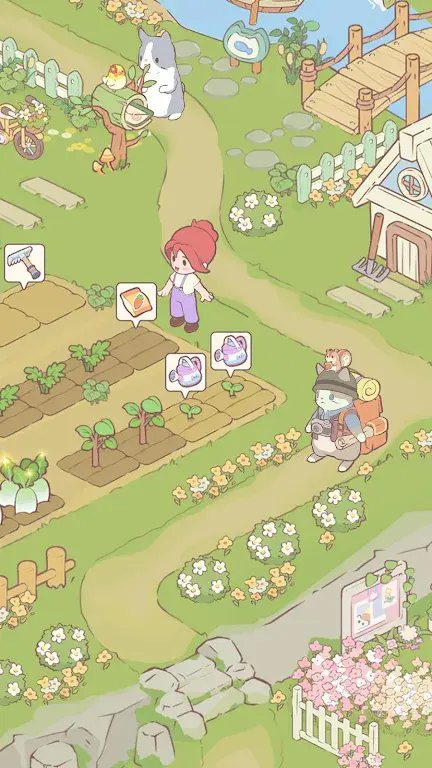 肥猫大掌柜(Cats Mansion)