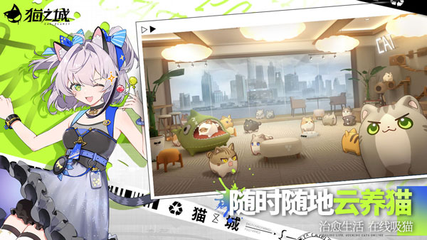 猫之城2.0版本